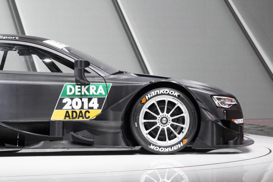 Детали экстерьера Audi RS5 Coupe DTM 2014 года  (фото 17 из 22)